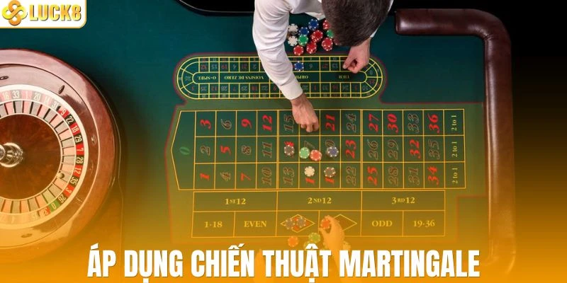 Áp dụng chiến thuật Martingale hiệu quả