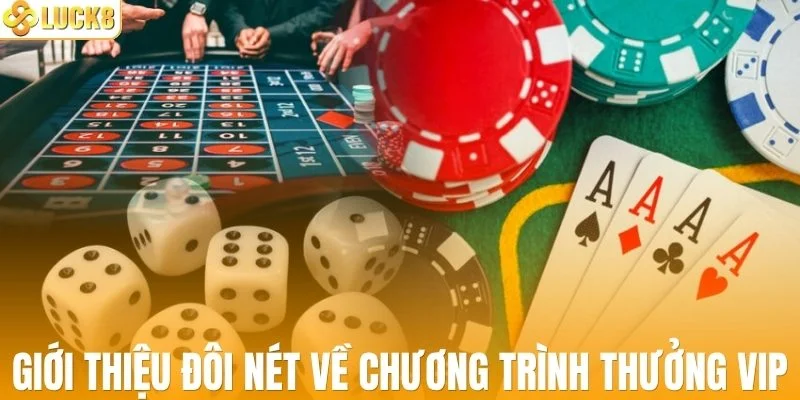 Giới thiệu đôi nét về chương trình thưởng VIP