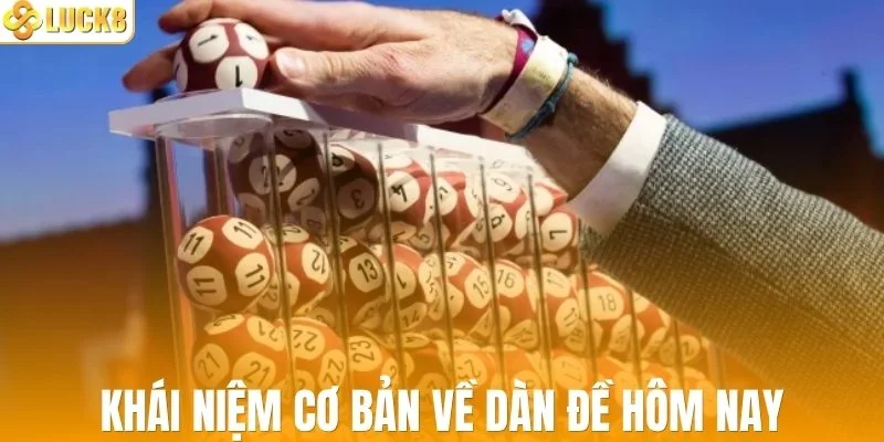 Khái niệm cơ bản về dàn đề hôm nay