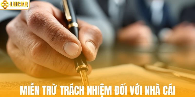 Nền tảng không chịu trách nhiệm với trường hợp đặc biệt