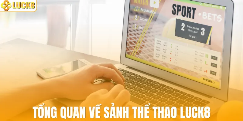 Tổng quan về sảnh thể thao LUCK8